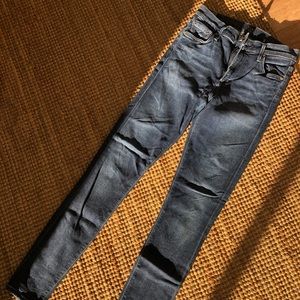 Citizens of Humanity Rocket High Rise Jeans size 27